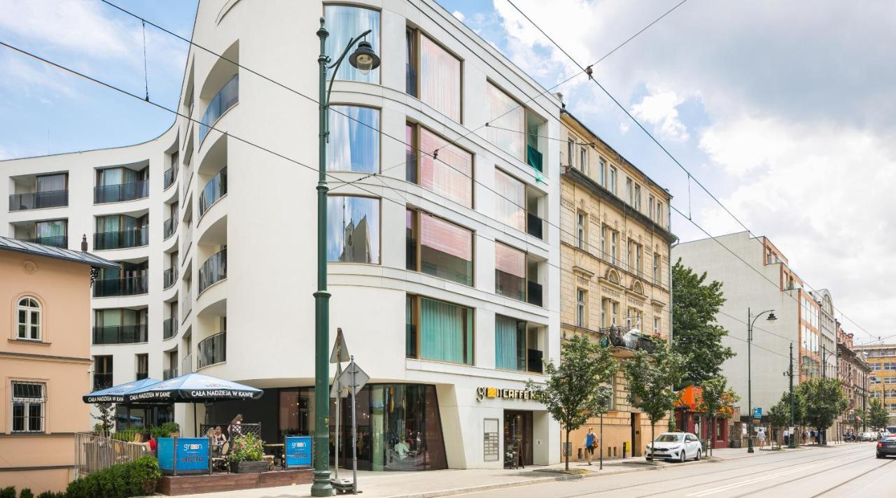 My Krakow Apartments - Rakowicka Exterior photo